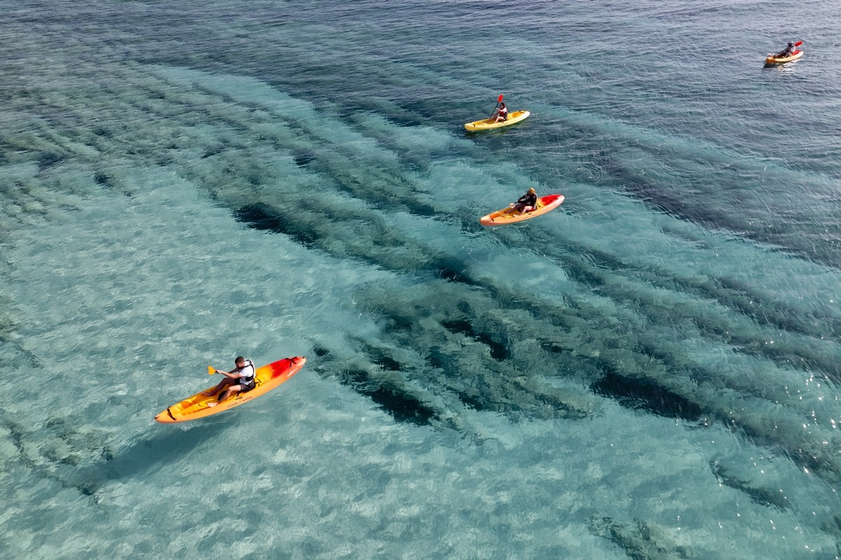 Dugi Otok Half Day Kayak Adventure