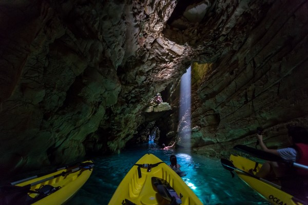 Dugi Otok 2 Day Kayak Adventure