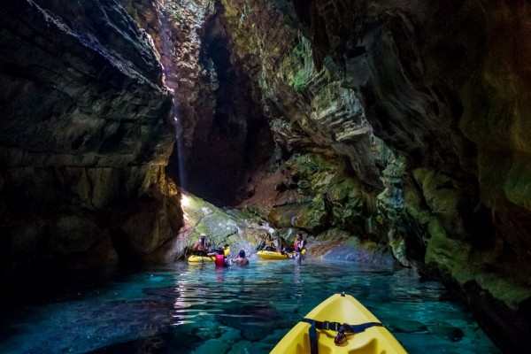 Dugi Otok 2 Day Kayak Adventure