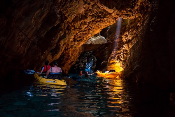 Dugi Otok 2 Day Kayak Adventure