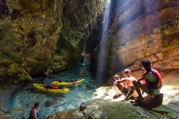 Dugi Otok 2 Day Kayak Adventure