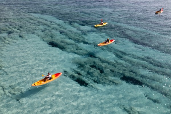 Dugi Otok Half Day Kayak Adventure