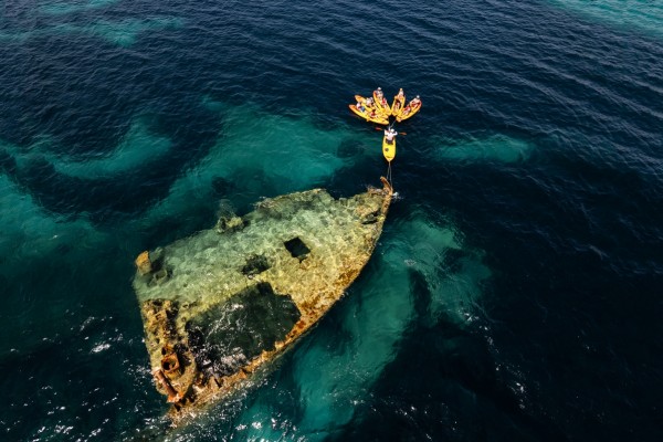 Dugi Otok 1 Day Kayak Adventure