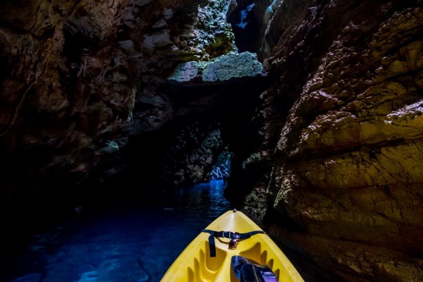 Dugi Otok 2 Day Kayak Adventure