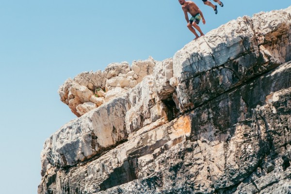 Dugi Otok 2 Day Kayak Adventure