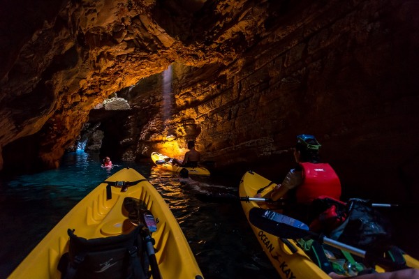 Dugi Otok 2 Day Kayak Adventure