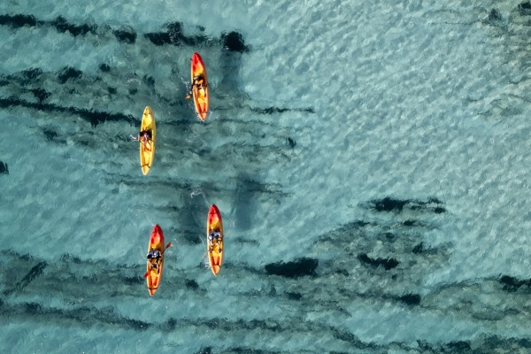 Dugi Otok Half Day Kayak Adventure