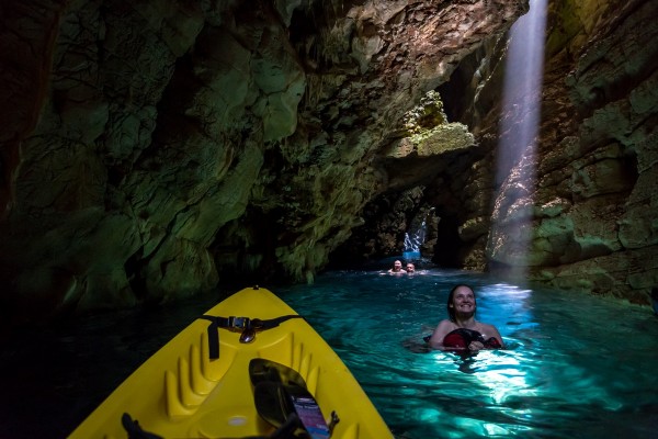 Dugi Otok 2 Day Kayak Adventure