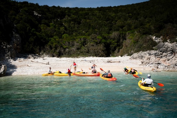 Dugi Otok 2 Day Kayak Adventure