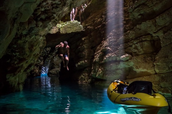 Dugi Otok 2 Day Kayak Adventure