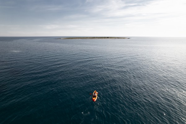 Dugi Otok Half Day Kayak Adventure