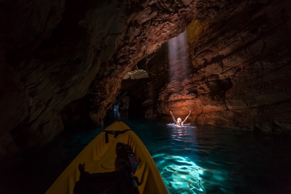 Dugi Otok 2 Day Kayak Adventure