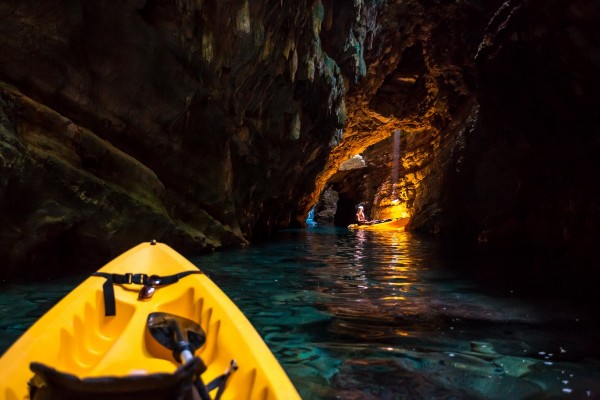 Dugi Otok 2 Day Kayak Adventure