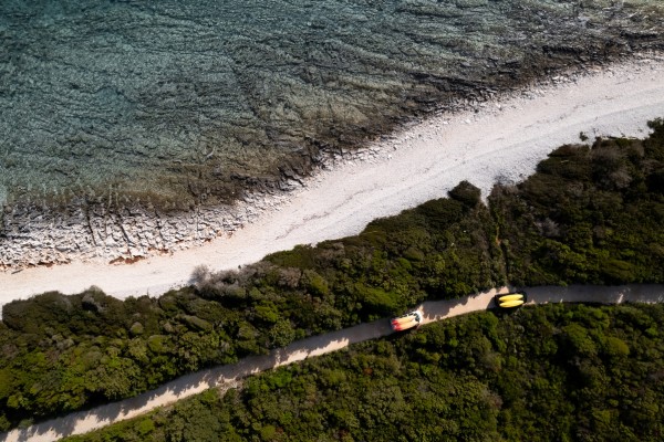 Dugi Otok Half Day Kayak Adventure