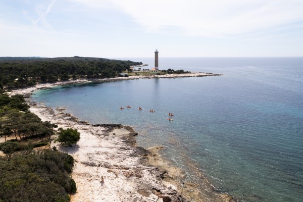 Dugi Otok 2 Day Kayak Adventure