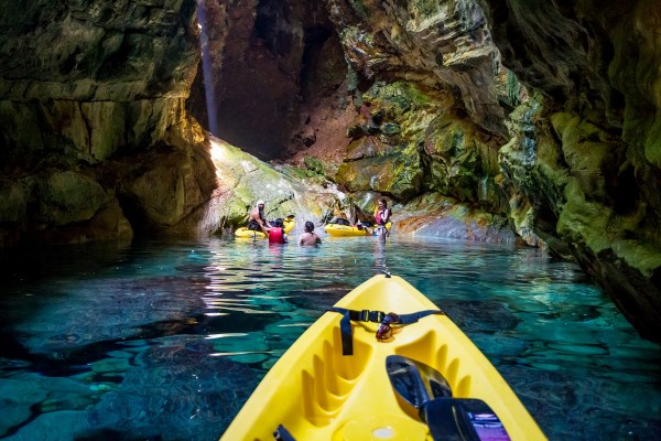 Dugi Otok 2 Day Kayak Adventure