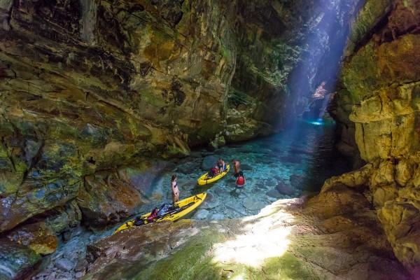 Dugi Otok 2 Day Kayak Adventure