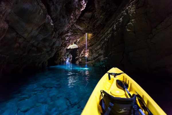 Dugi Otok 2 Day Kayak Adventure